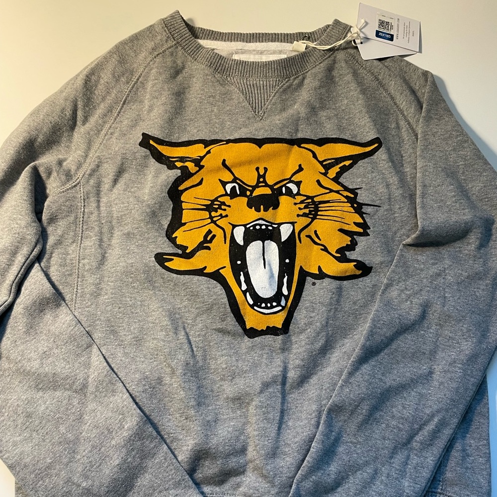 Wildcat Sweater- UK